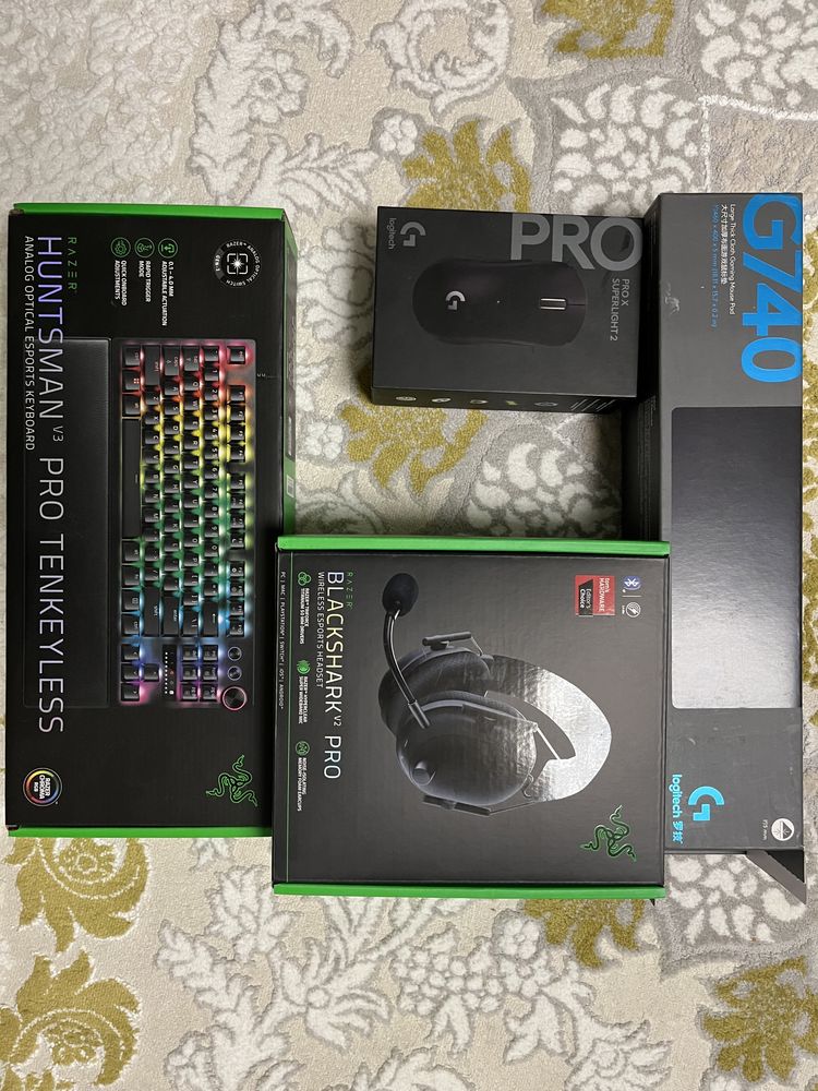 Logitech G PRO X Superlight 2