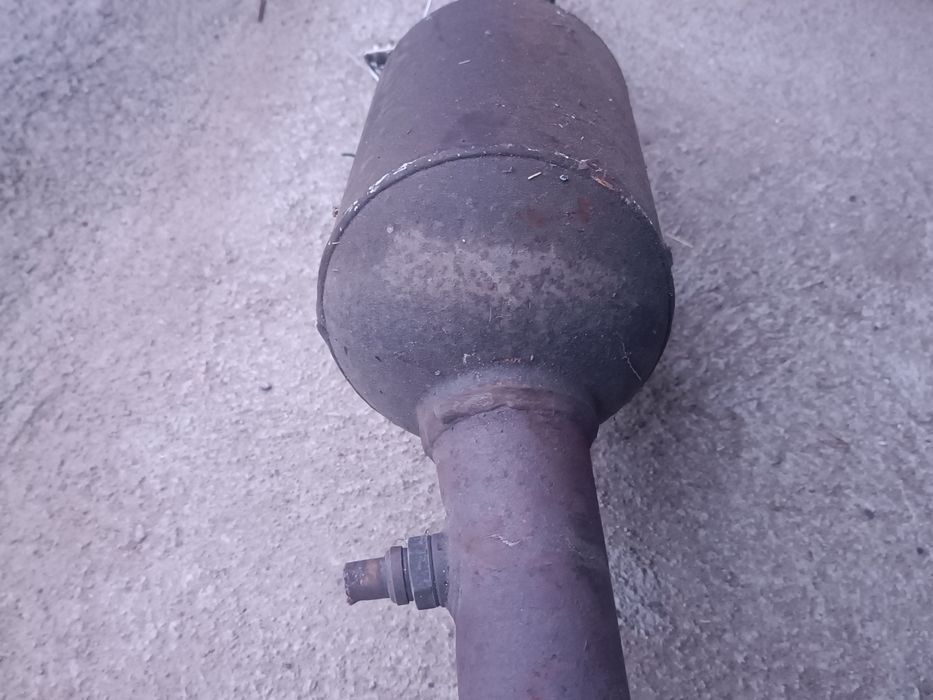 Катализатор от Citroen Xsara Picasso 1.8 16v 115кс