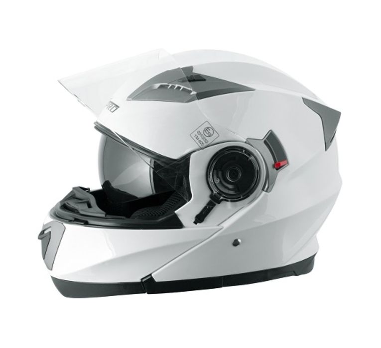 Casca Flip-up A-pro Lancer moto