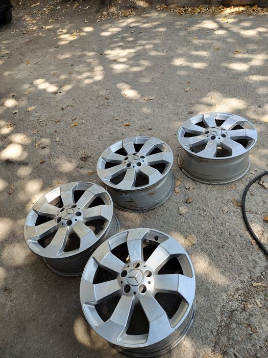 Джанти оригинални 18-ки