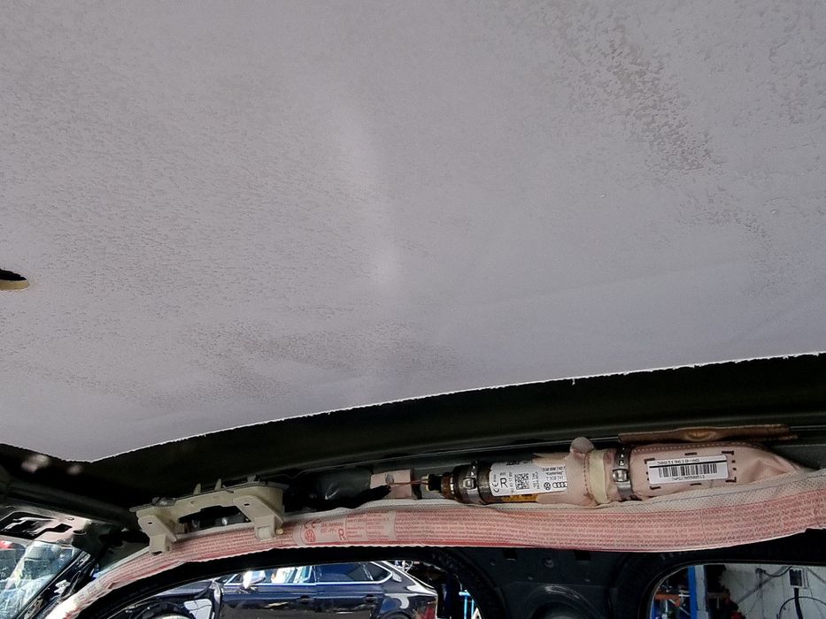 Airbag cortina dreapta Volkswagen Passat B8 (3G2) [Fabr 2015-prezent]