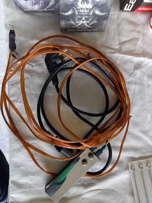 Машинка за татуиране TATTOO