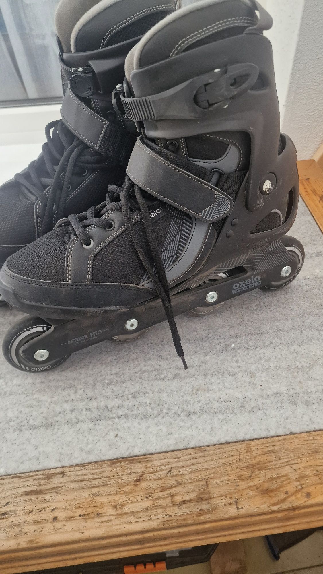 Ролери Active Fit3