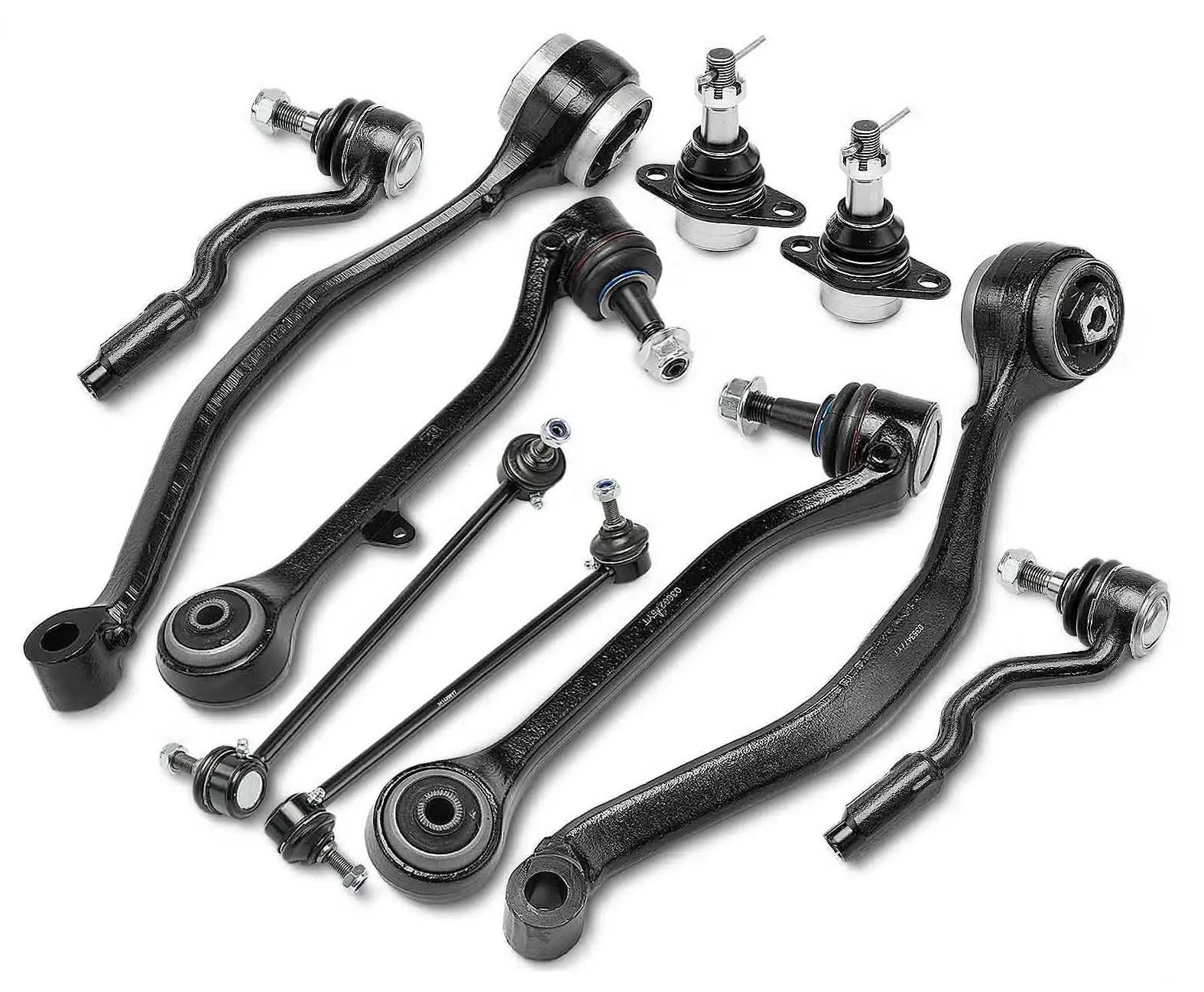 Комплект предно окачване BMW X3 E83 / 2004 - 2011г