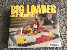 1980 Tomy Big Loader joc copii functional de colectie