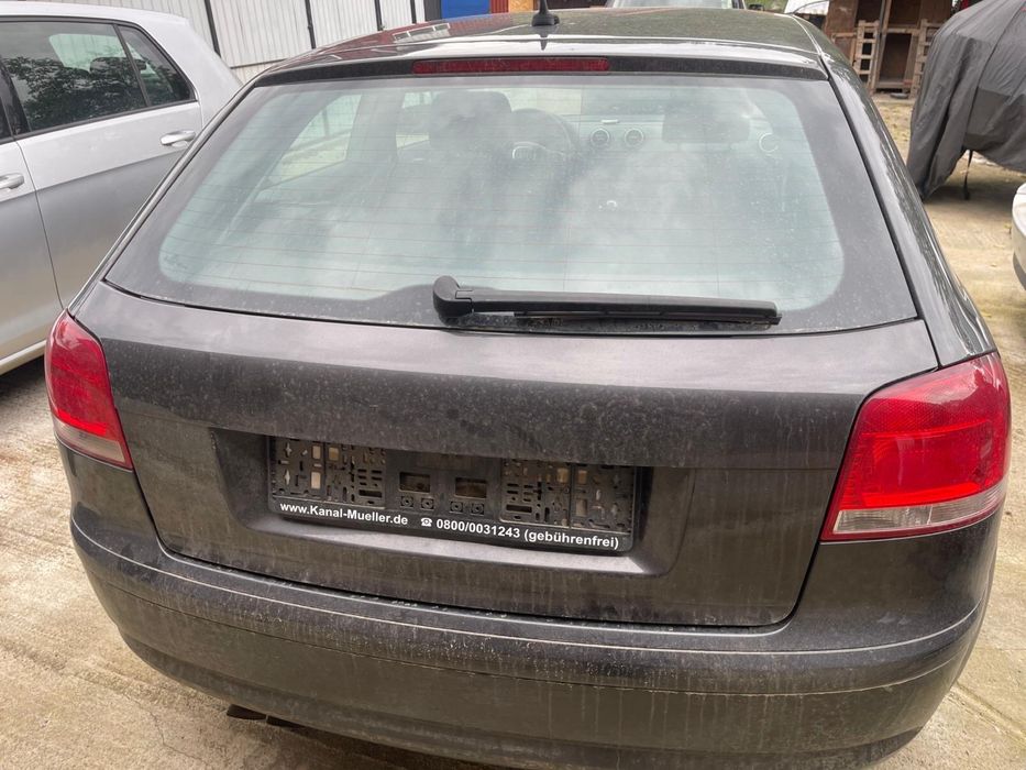 Haion Audi A3 8p 2004-2010 LZ7L