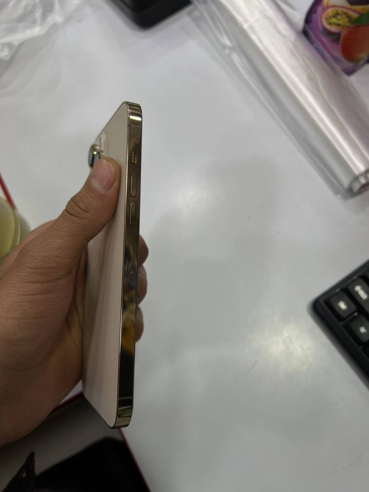 iphone 13 pro max golld