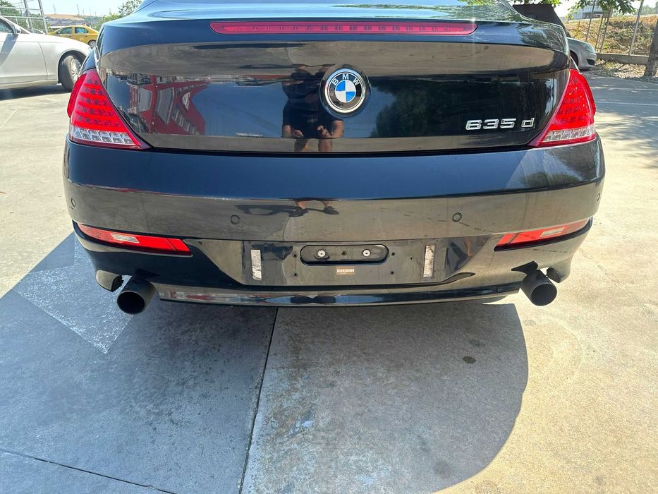 Dezmembrez piese BMW E63 Seria 6 facelift 635d