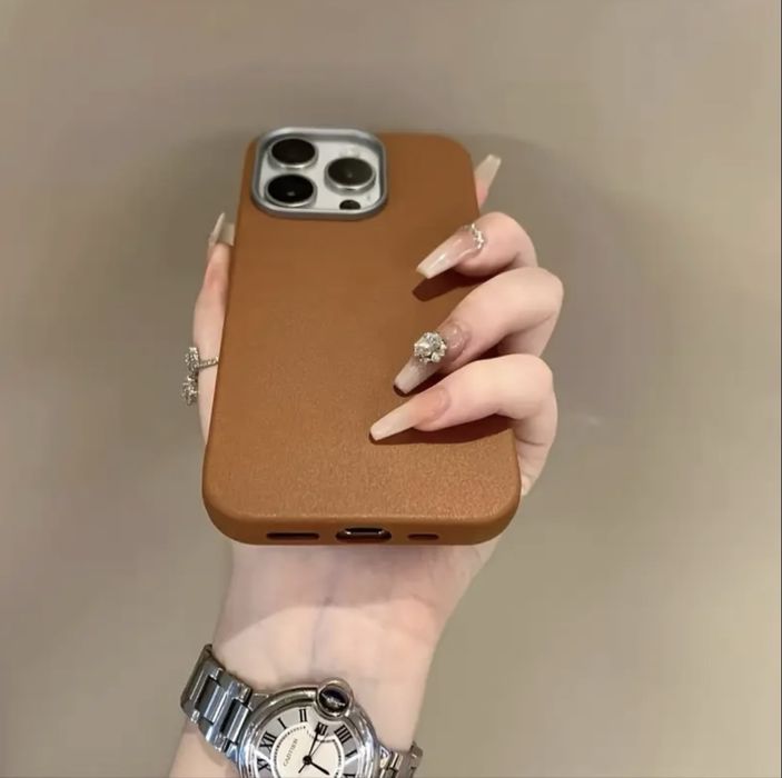 Husă iPhone – Model Premium cu Protecție Cameră