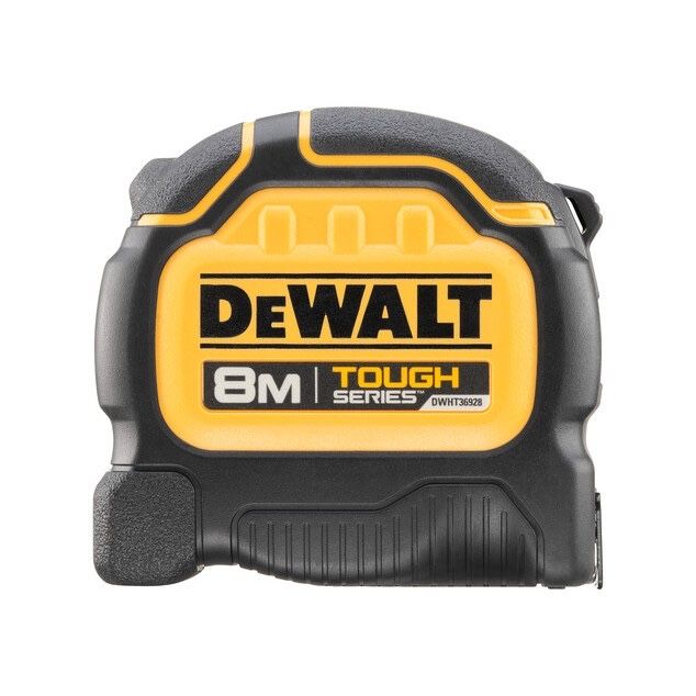 Противоударна Ролетка с магнит DeWALT TOUGH SERIES 10М