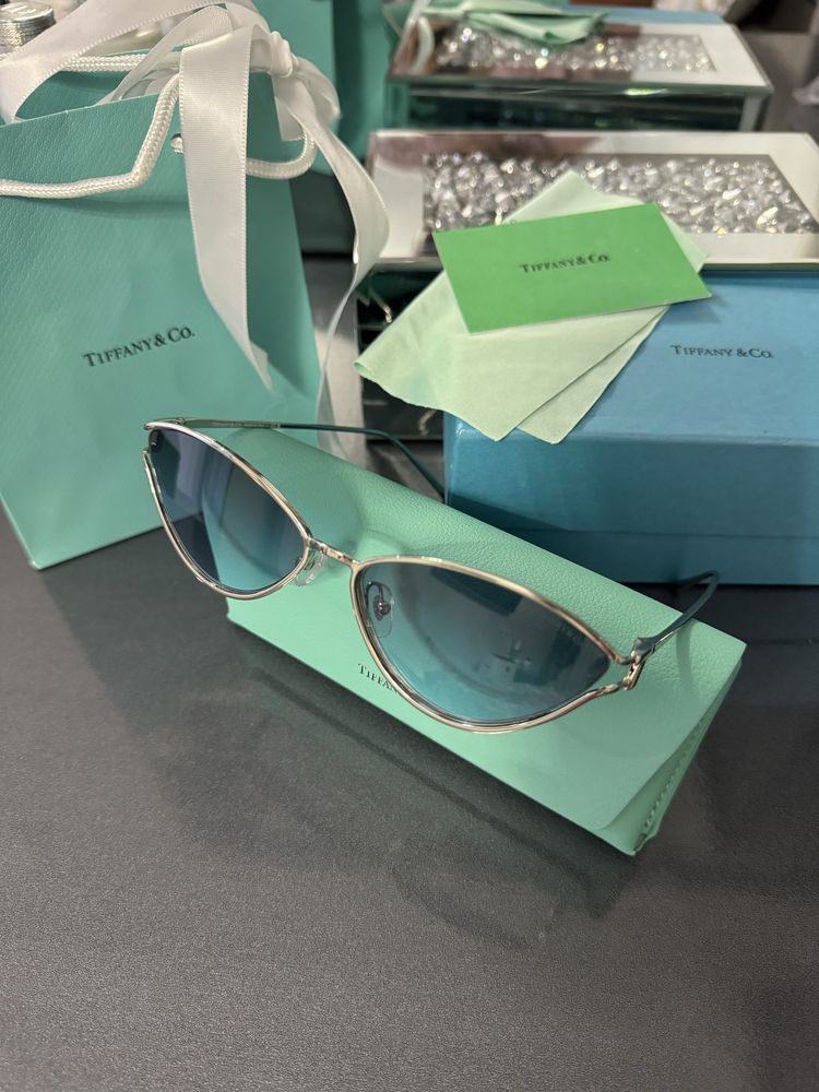 Слънчеви очила TIFFANY & CO