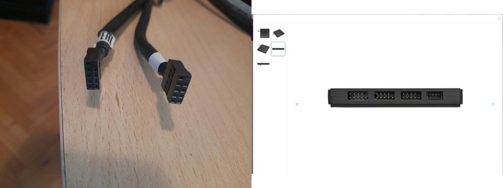 лот вентилатори NZXT/Corsair/Thermaltake/Alpenfohn/be quiet!/140/120mm