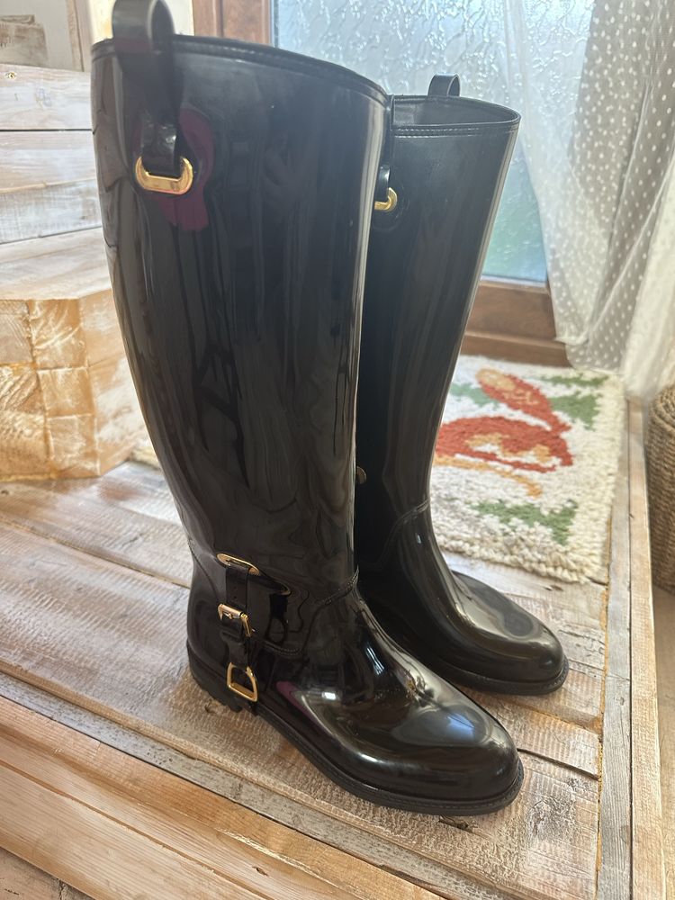 Cizme cauciuc Ralph lauren