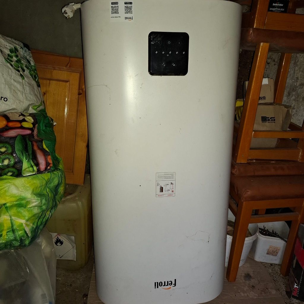 Boiler Ferolli 80L