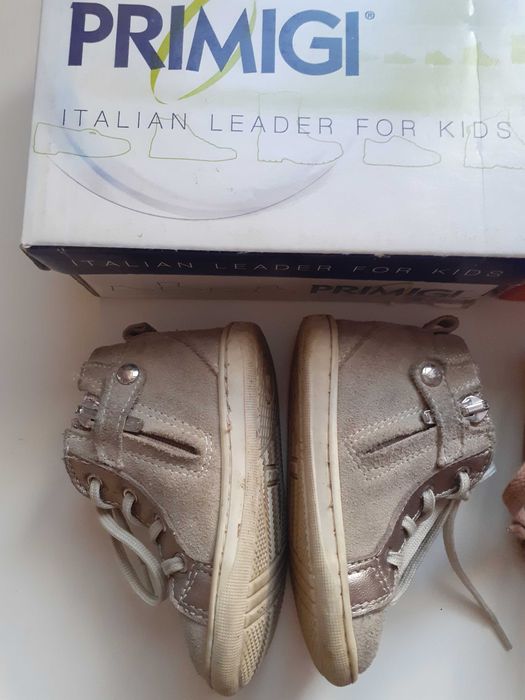 Primigi 20 Shoo Pom 21
