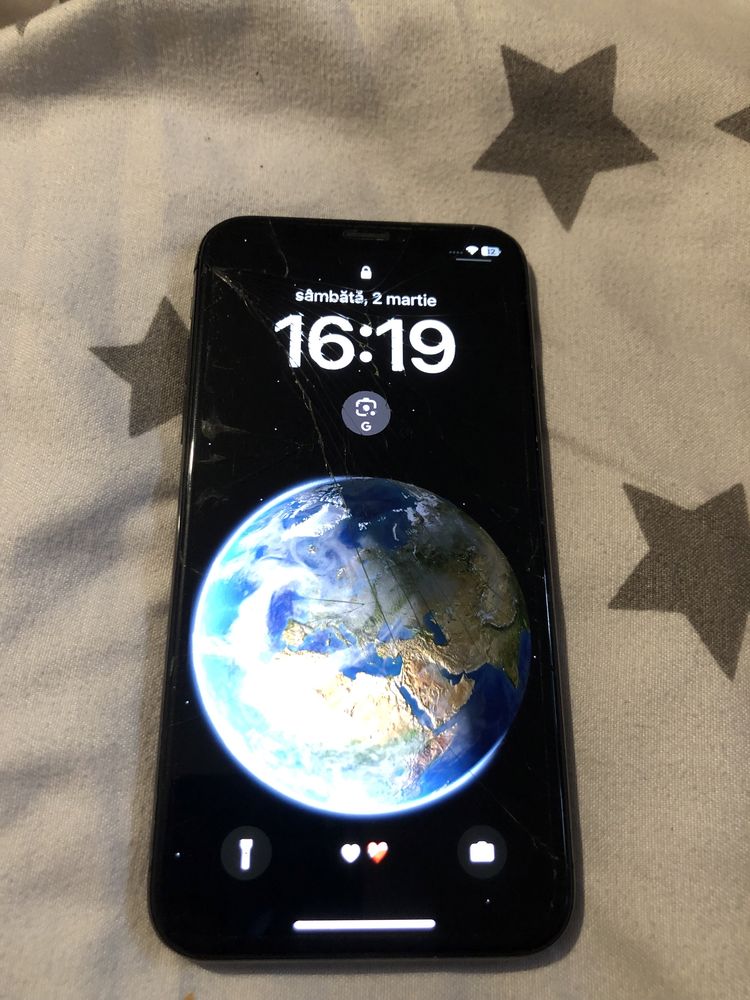 Vand Iphone X 256 gb