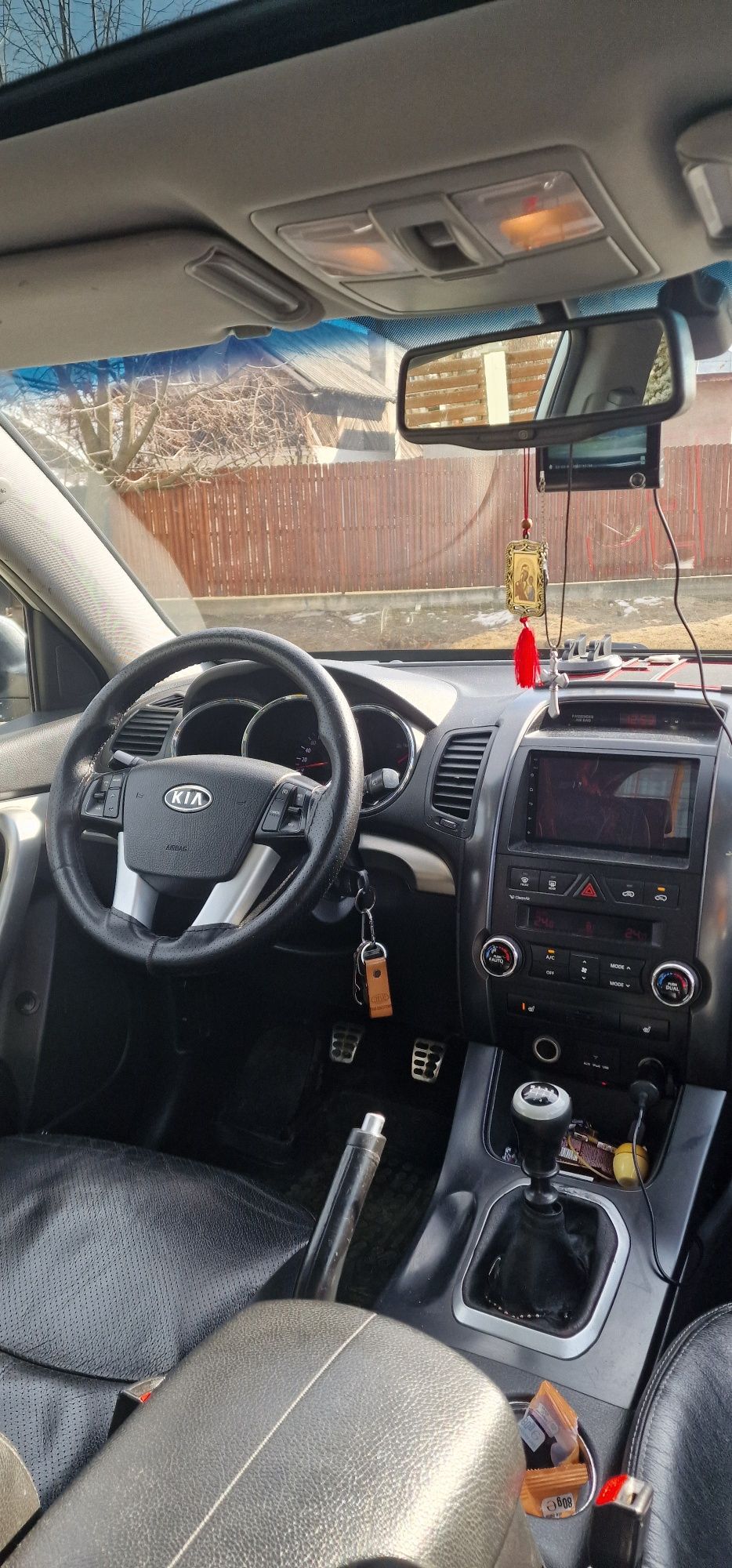 Kia Sorento II 2.2 CRDI 4WD 197 CP