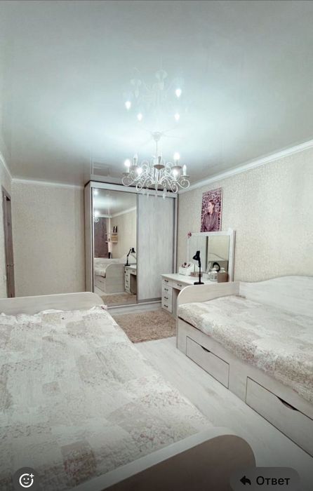 Продам кровать слогового цвета