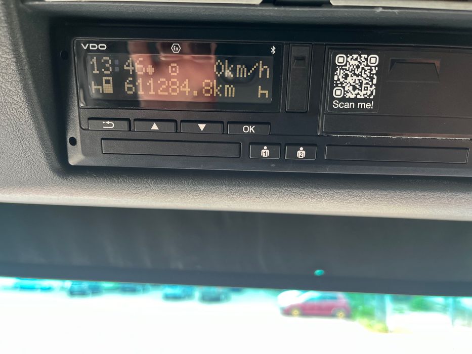 MAN TGX 18.460 XXL –  PRET : 18 000 € + TVA,  stare excelentă