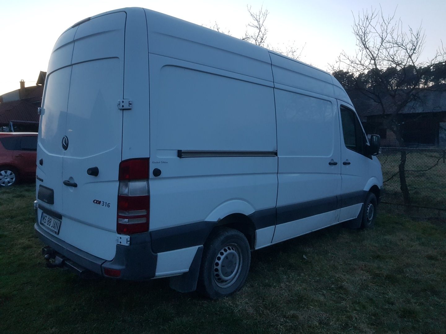 Mercedes Sprinter 316 Cdi - Euro 5 - 2013