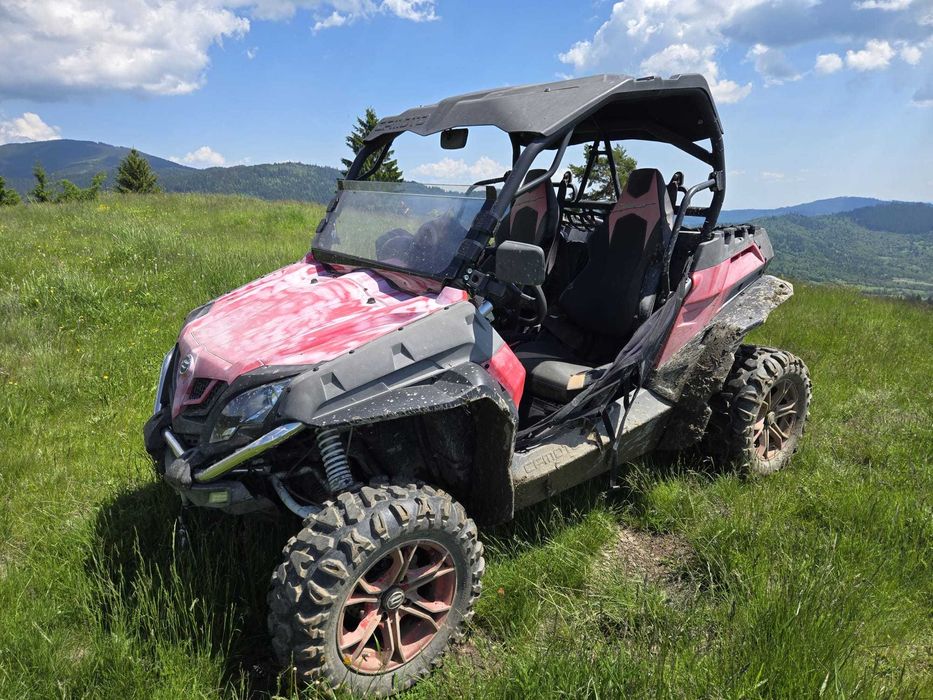 Quad CF Moto CF800