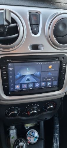 Renault Captur Dacia мултимедия Android GPS Навигация