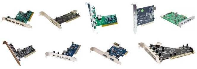USB контроллеры в отличном состоянии с гарантией.