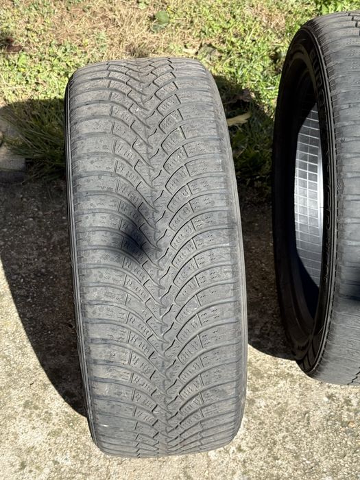 Anvelope  iarna 205/50 R17