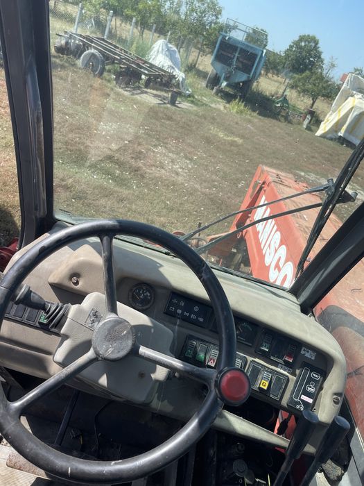 Incarcator telescopic Manitou brat 13,5m OFERTA Adus din Franta