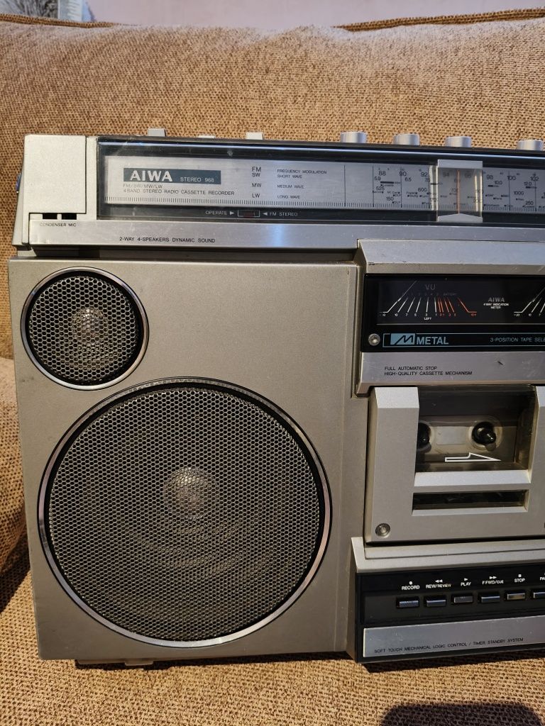 "Aiwa - TPR 968 E "