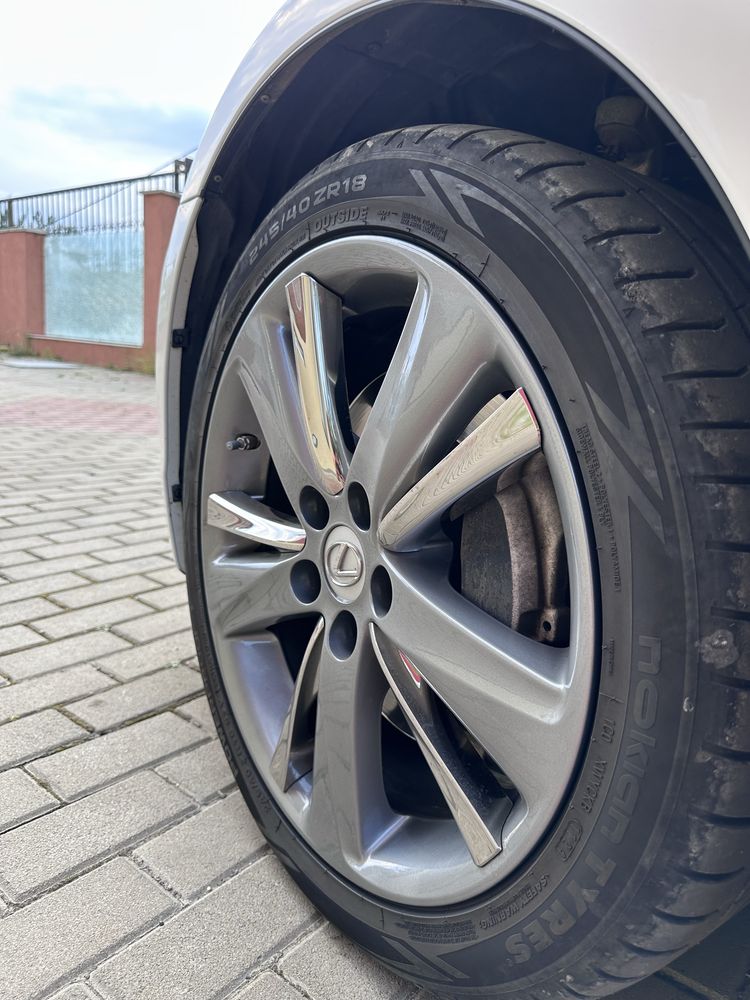 Lexus GS450H 2010