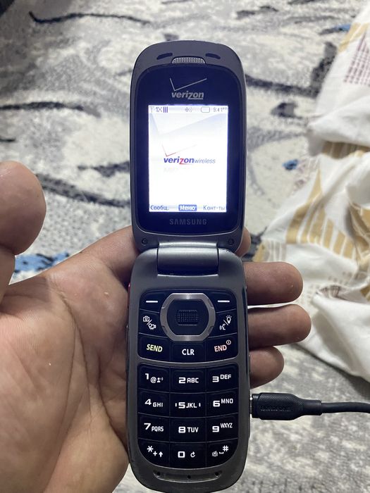 Perfectum Samsung verzone aybi yoʻq nomer yozdirib olish kerak narxi