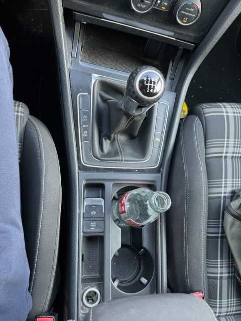 Dezmembrez Golf 7 hatchback GTD 2.0 tdi 184cp,CUNA,cutie PDT/LC9A