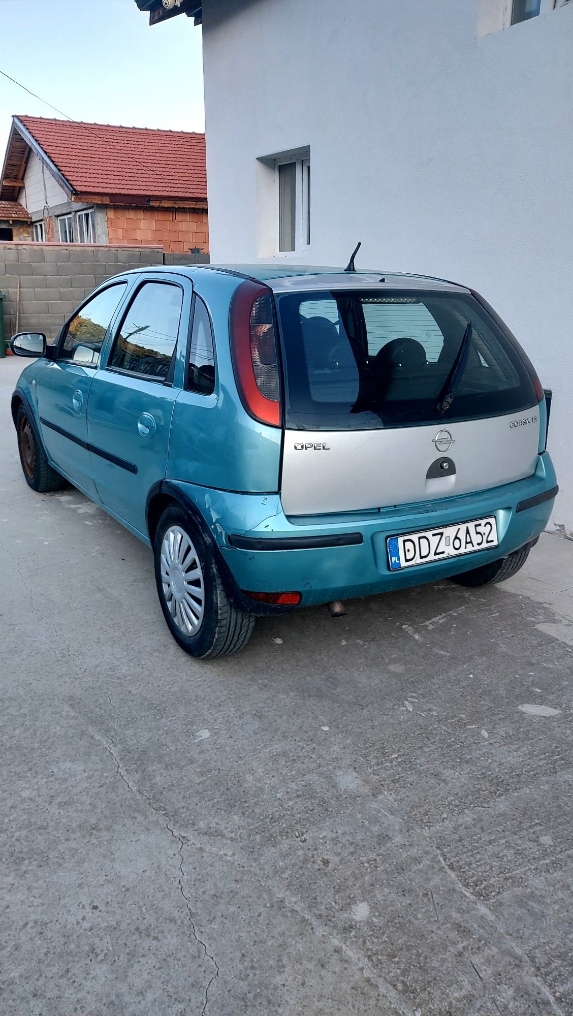 Opel Corsa 1,7 DTI