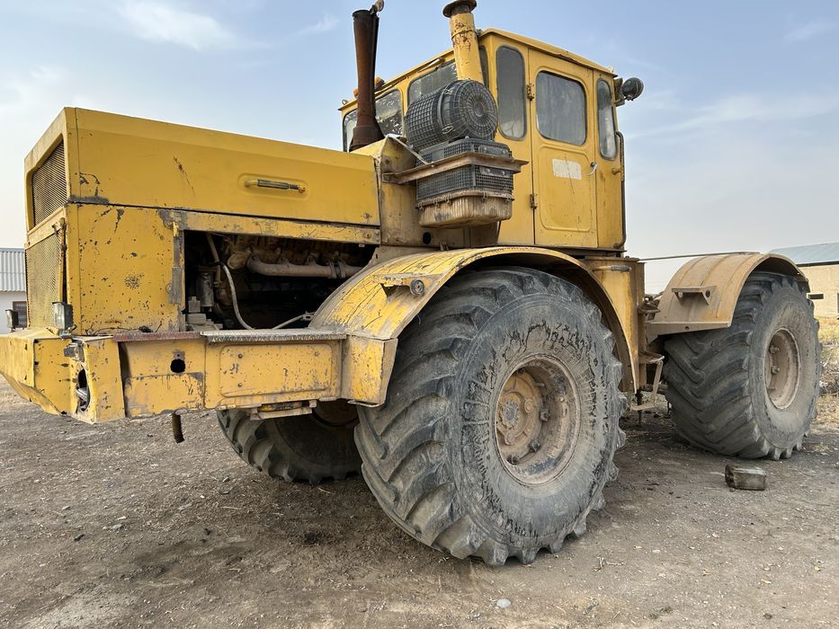 Кировец 701-А 12цилиндр