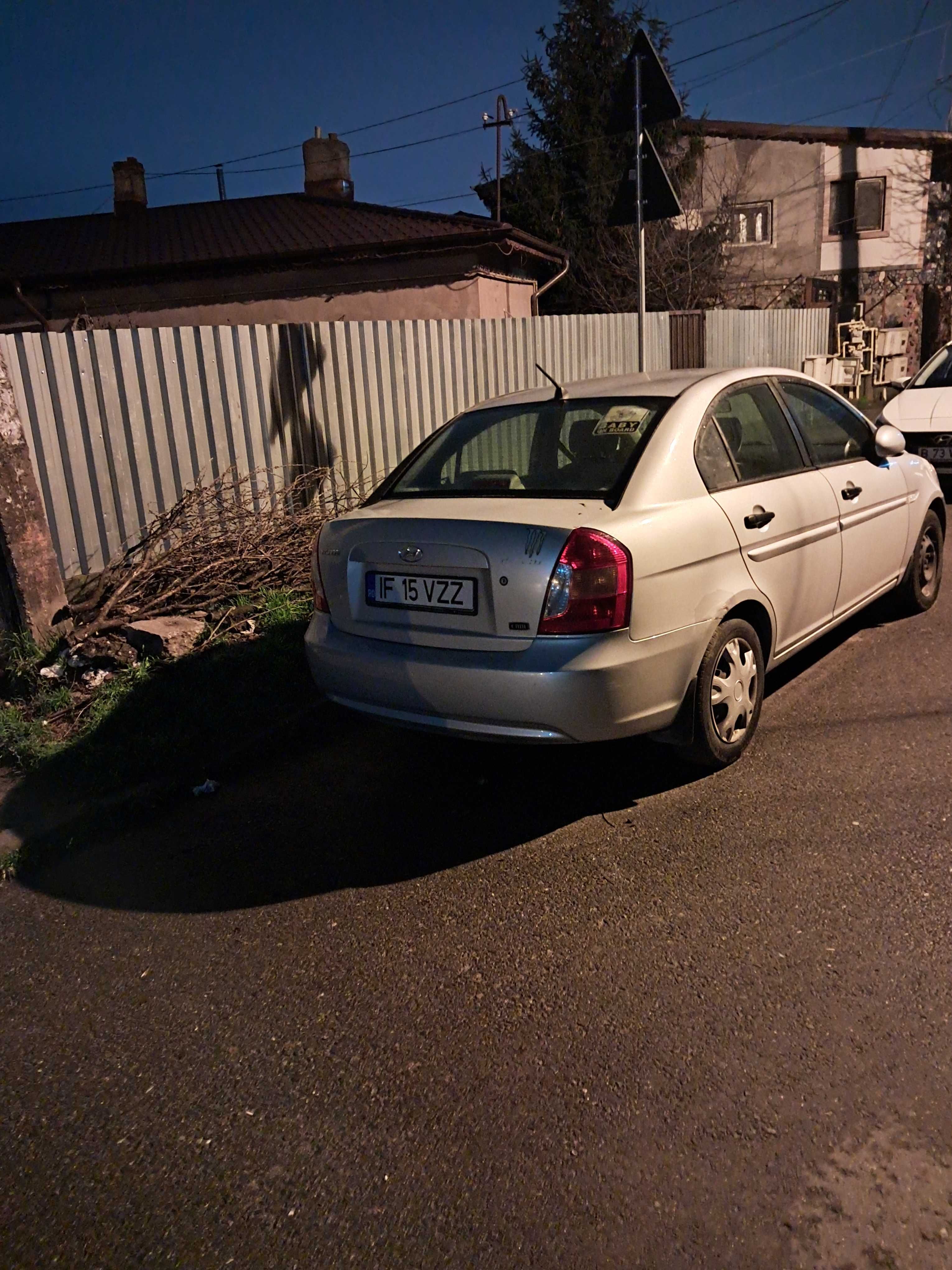 Hyundai Accent diesel