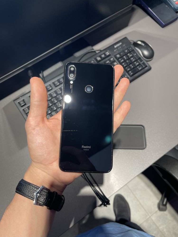 Redmi Note 7 Ideal
