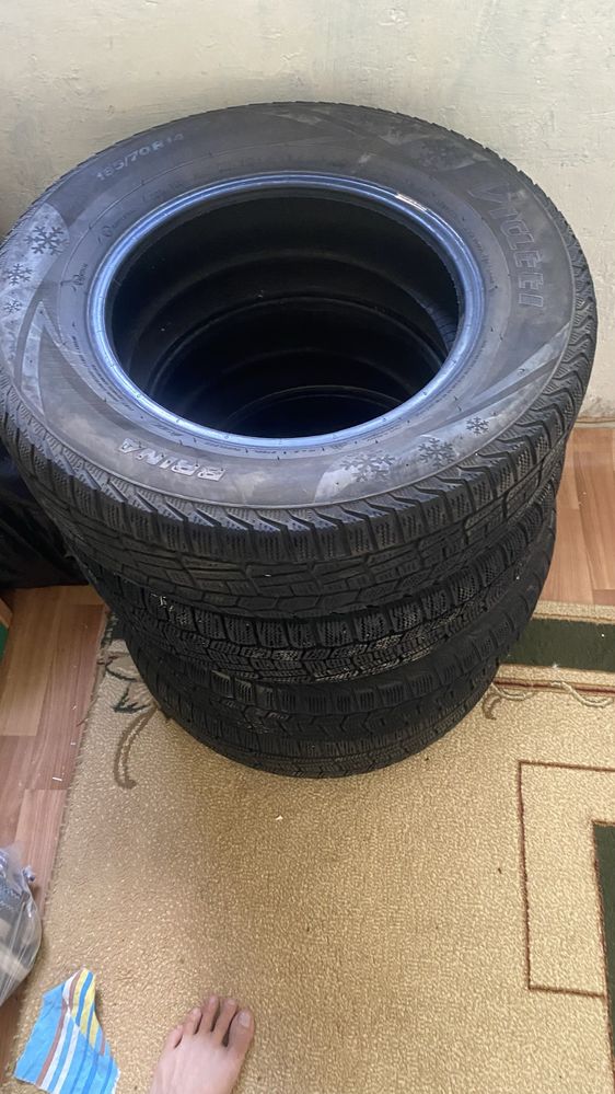 Шины. Размер 185/70 r14