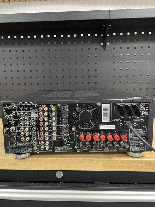 Pioneer vsx-908 rds amplificator 5.1 110w / canal
