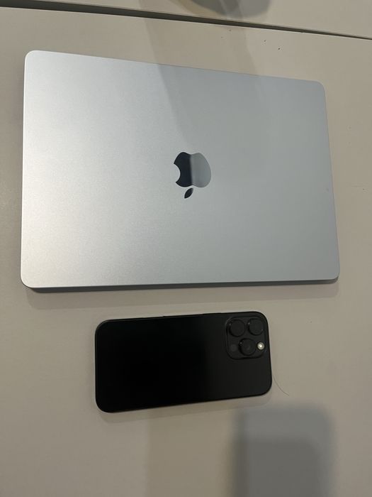 Macbook Air M4 16/512 100%