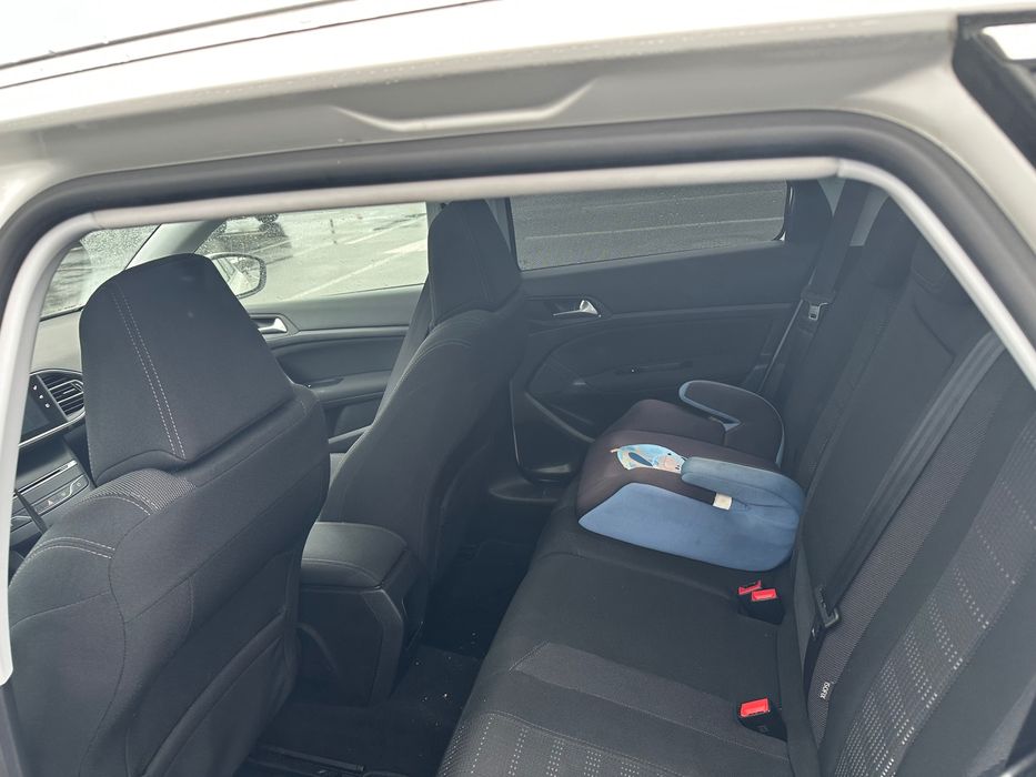 Peugeot 308 SW Olanda