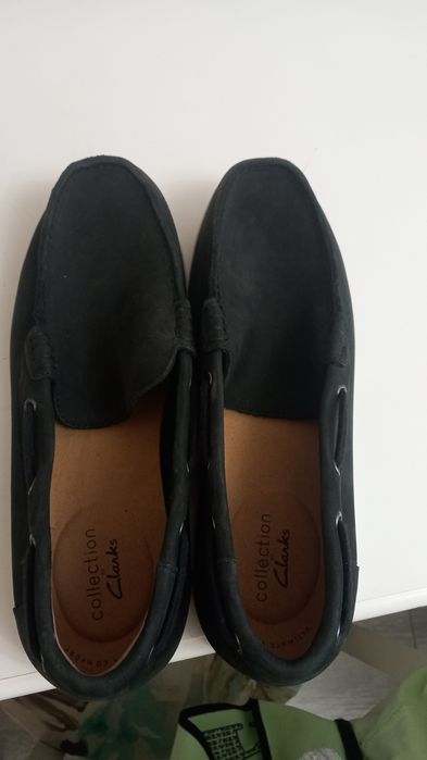 Мъжки обувки номер 43 CLARKS