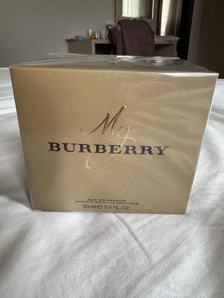 My Burberry sigilat eau de parfum