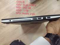 Asus notebook laptop notbuk