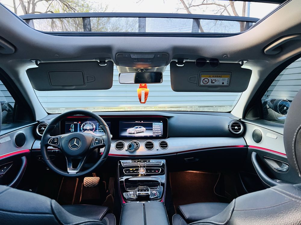 Mercedes E Class E220d