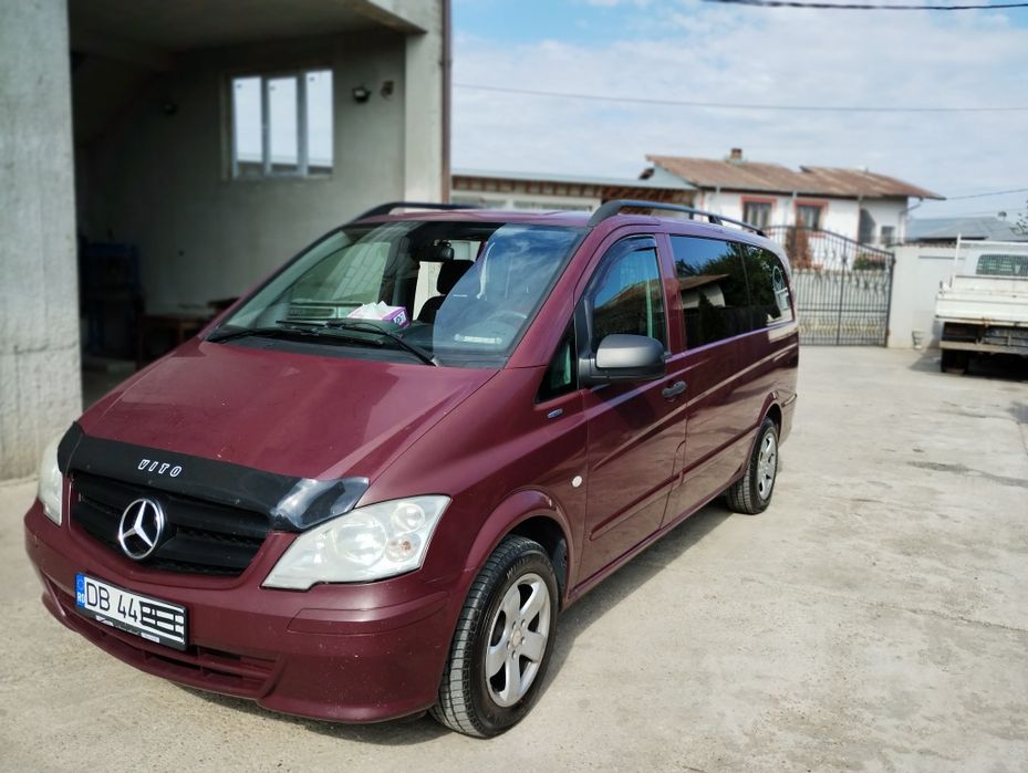Mercedes vito an 2011