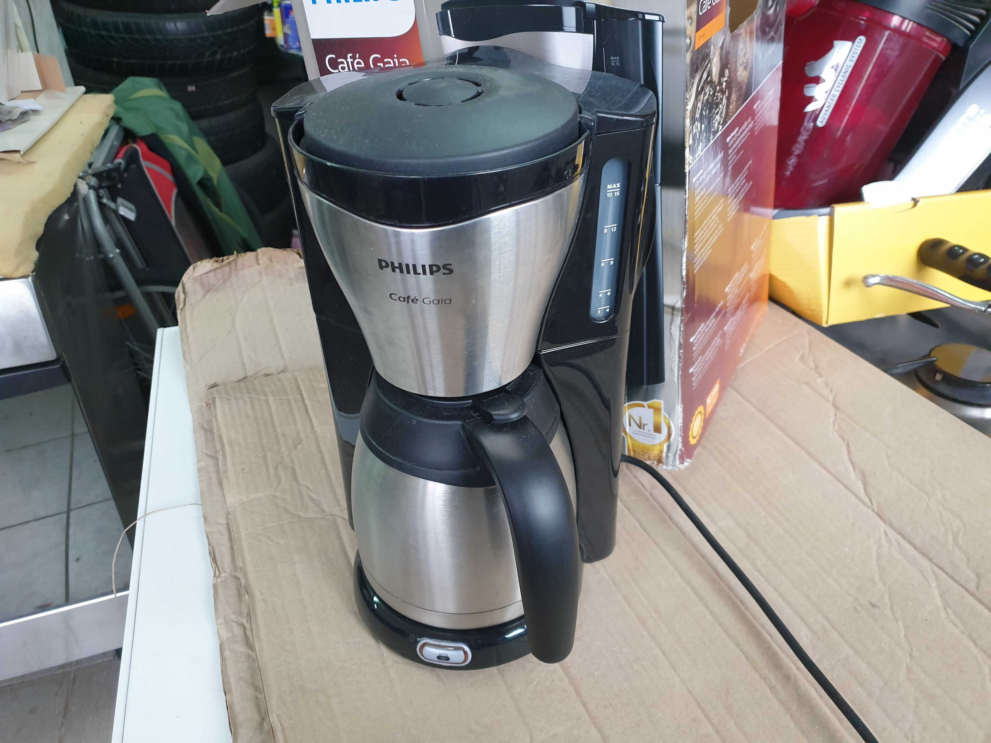 Filtru cafea inox-Philips