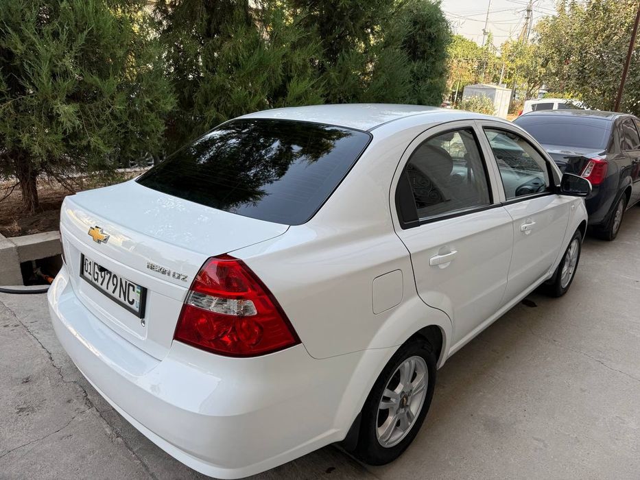 2019-20 kuzov Nexia3 4-poz avtomat Metan Gaz.