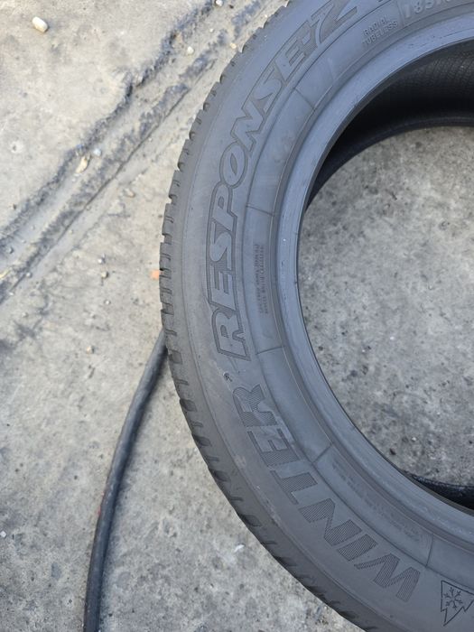 185 60 15 dunlop m+s