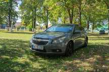 Chevrolet Cruze Primul proprietar in Romania, al doilea al masinii.